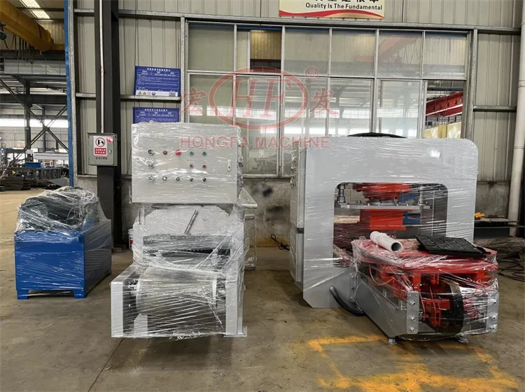 Precast Concrete Terrazzo Tile Mould /Italy Tiles Making Machinery /hydraulic Pavement Slab Cement Terrazzo Tile Machine