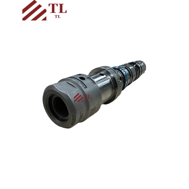 High-Quality 4P-9076 Fuel Injector for Cat 3508 3512 3516 3524 Diesel Engine with 1 Year Warranty
