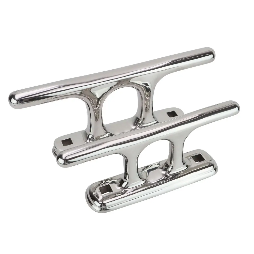 Acessórios para Barco Acessórios Marítimos em Aço Inoxidável 316 Cunho Náutico Bólide de Amarração