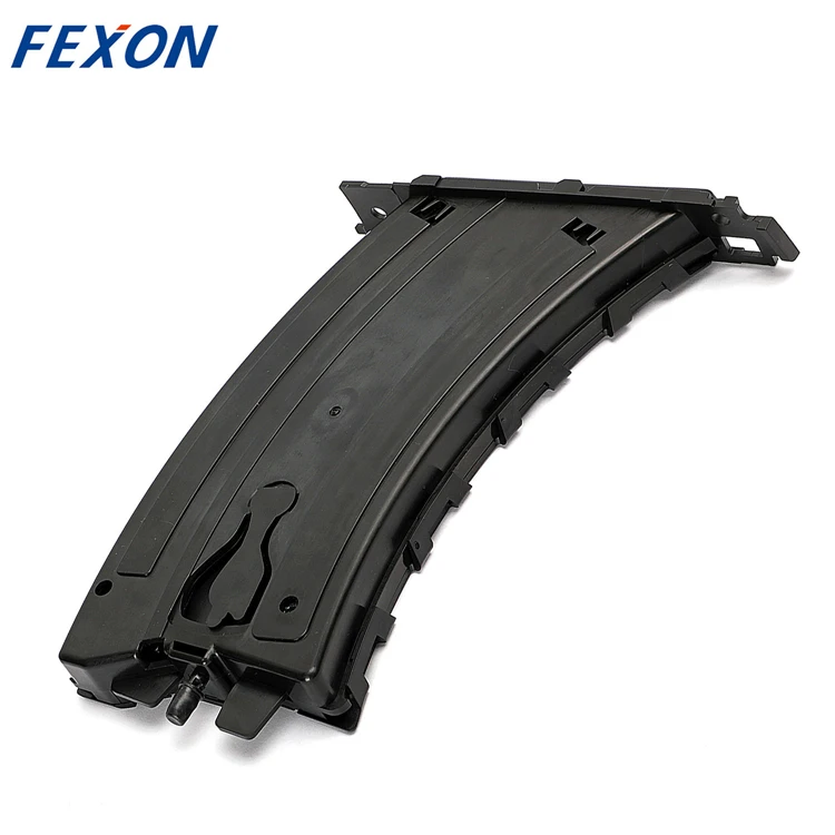 Black Retractable Cup Holder For BMW E90 E91 E92 E93 - Left Driver Side Replacement Part 11 thumbnail image