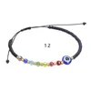 12 occhi nero-blu