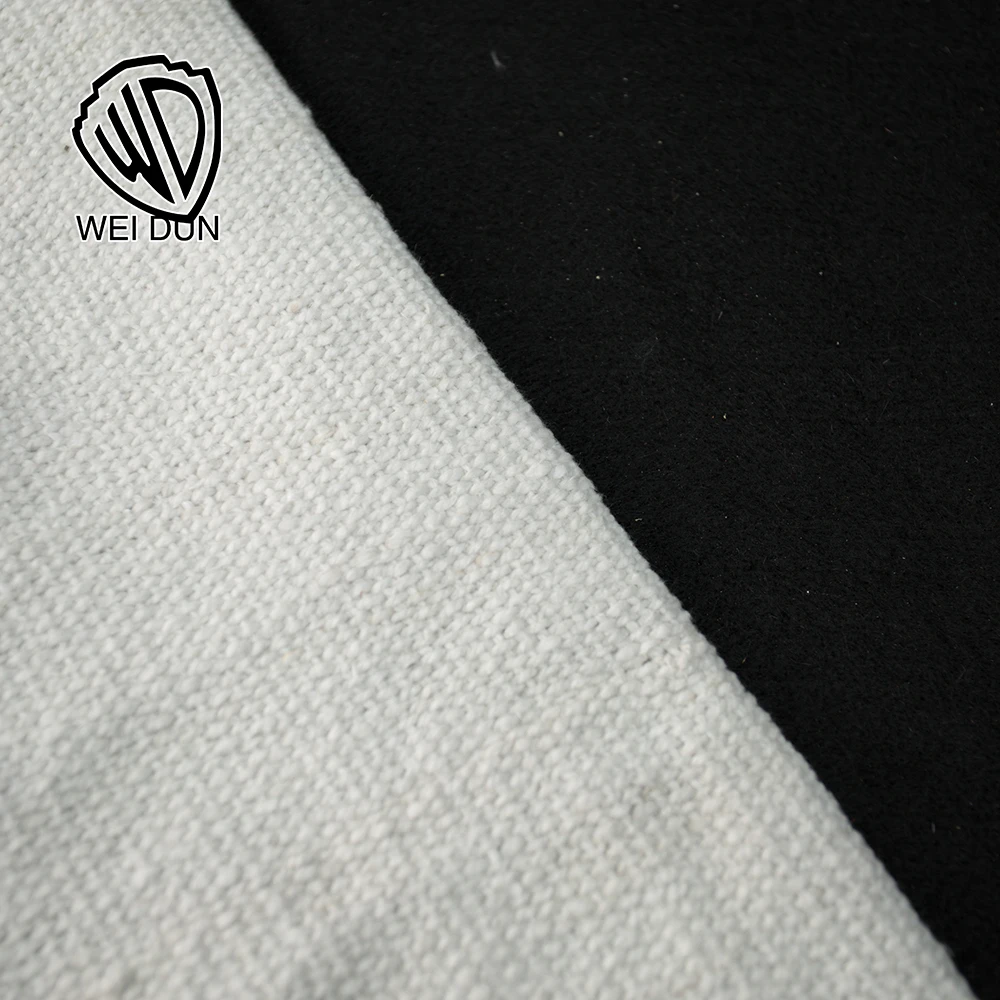 Ceramic Fiber Blankets Thermal Insulation Fabric with Coated Refractory Ceramic Competitive Price Ceramic Blanket