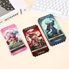 Talons de billets en acrylique personnalisés