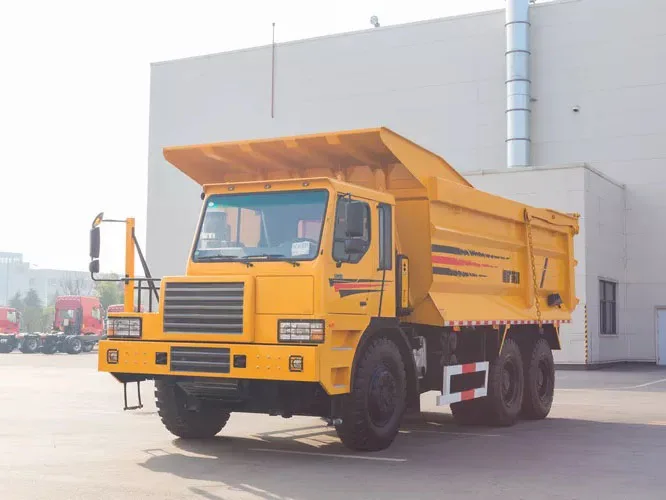 130ton ZNK95 Mining Card Dump Tipper Truck with Driverless