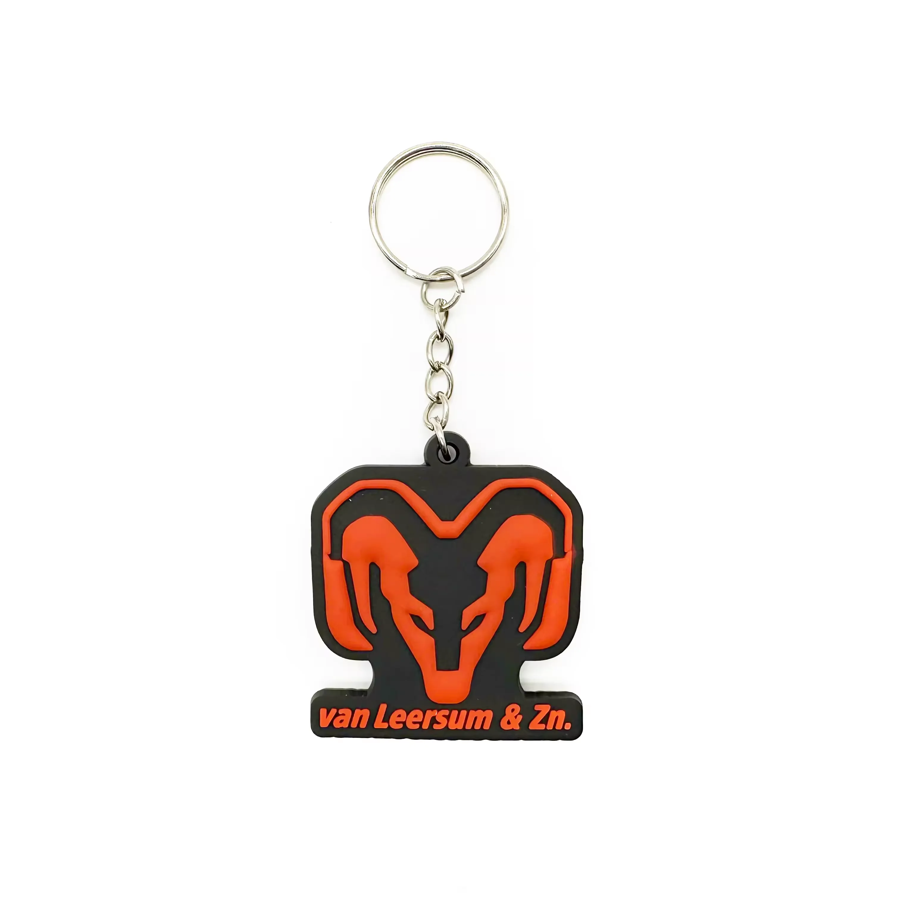 Factory custom Soft pvc keychain 3d pvc keychain  rubber keychain for business gifts