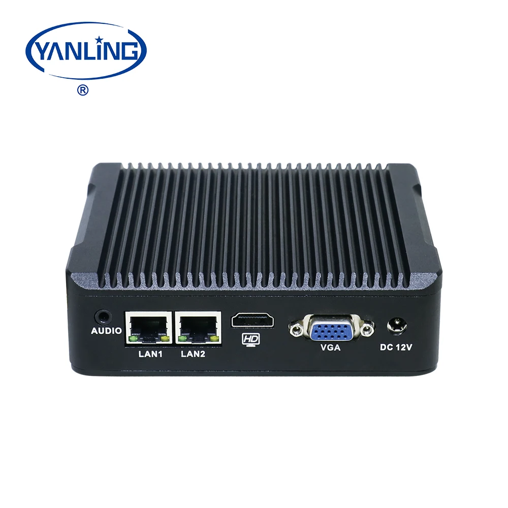 中古】4 LAN仕様 miniPC J1900 （自前ルーター可） Amazon.com: Four