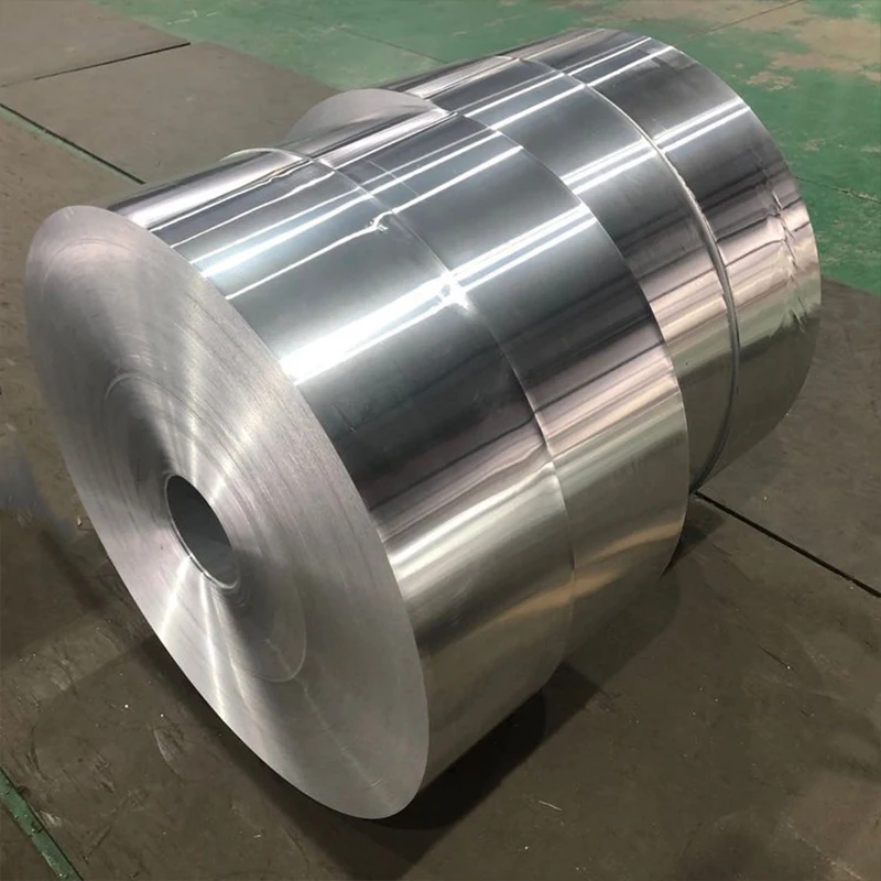 Aluminum Food Foil Jumbo Roll Aluminum Food Foil Jumbo Roll