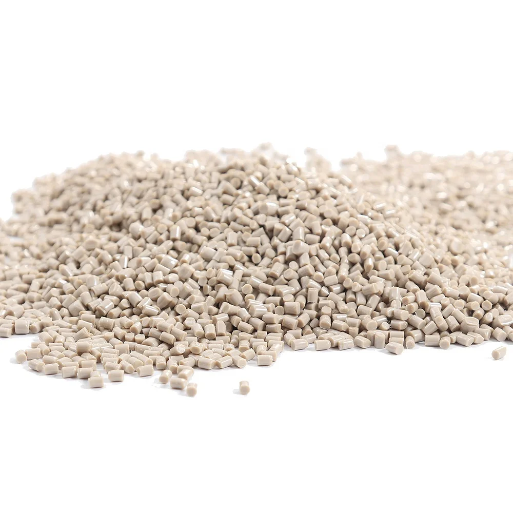 PEEK пластиковый Химически стойкий 0-60% GF/CF/PFTE полиэфир-Эфир-кетон PEEK смола