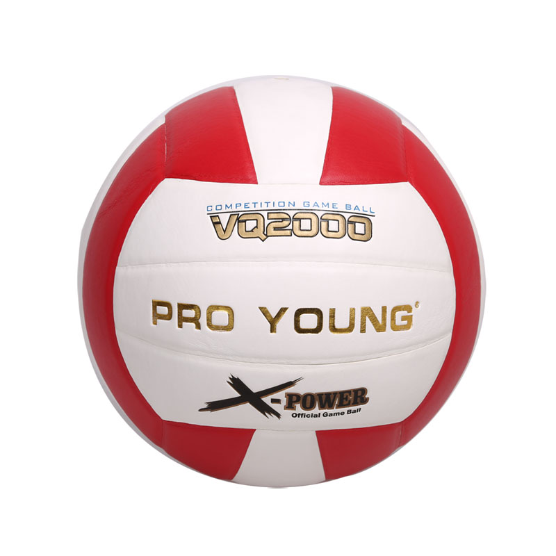 Недорогой ПВХ 32 панели ламинированный волейбол