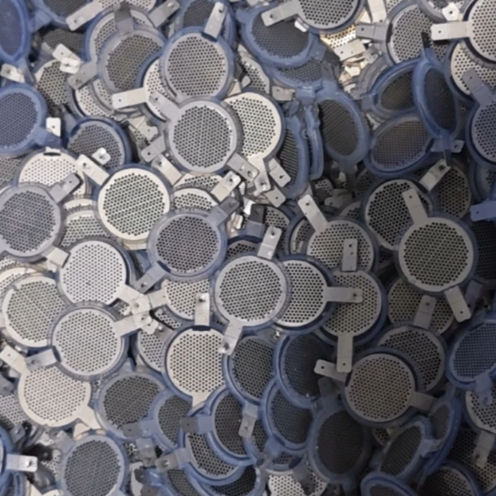 High Performance PEM Hydrogen Fuel Cell Membrane Electrode Assembly