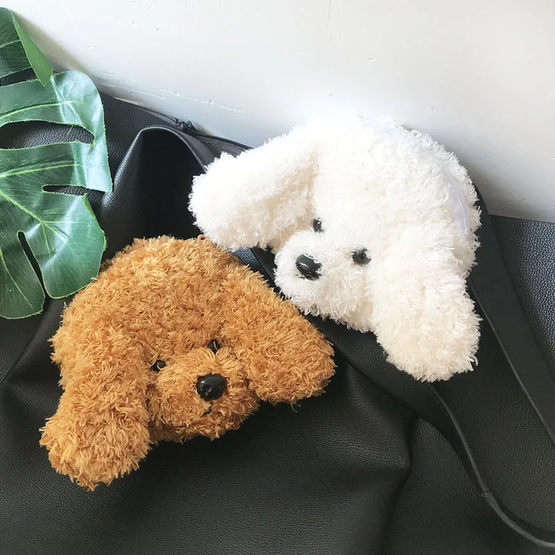 mcm teddy bear bolsa