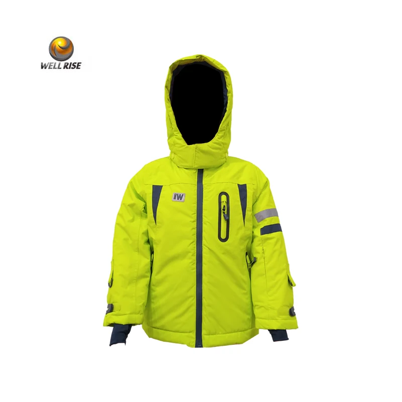 
 Профессиональное пальто и штаны для мальчиков водонепроницаемый ветрозащитный Теплый Лыжный комплект  