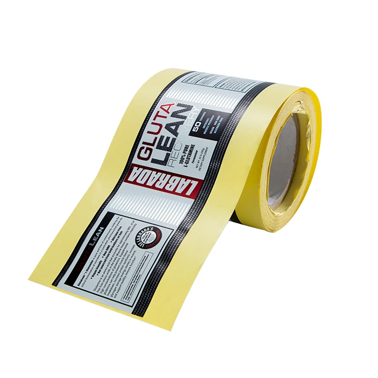 product custom luxury perfume brand logo vinyl waterproof roll stickers printing manufacturer cosmetic product packaging stickers-4