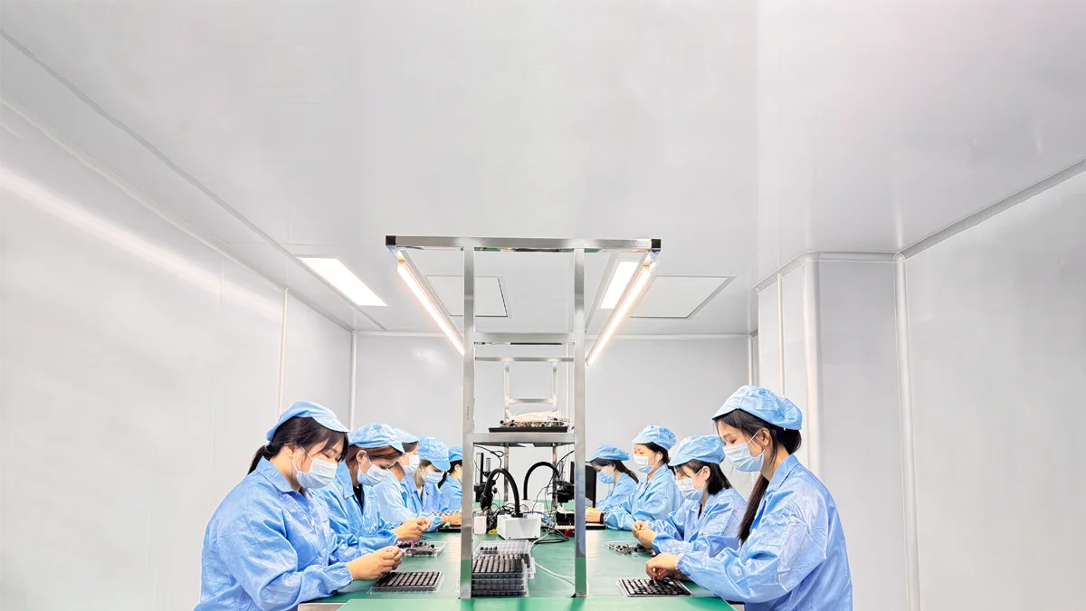 Tuyuan Shun Intelligence (shenzhen) Co., Ltd. 3