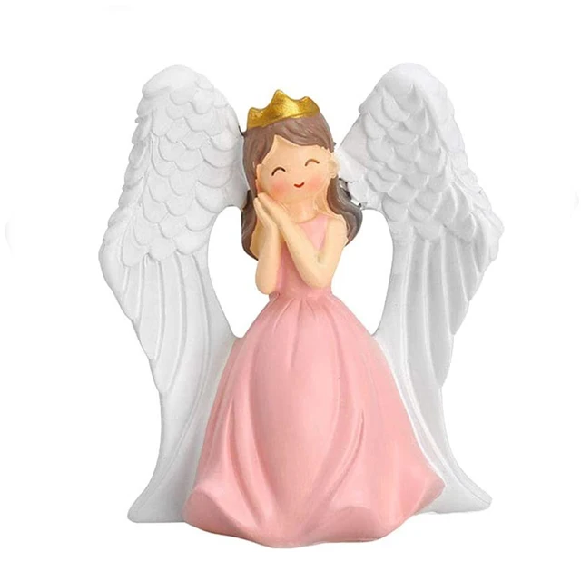 Оригинальный керамический Топпер для торта милый дизайн Роскошный домашний декор кукла принцессы фарфоровый