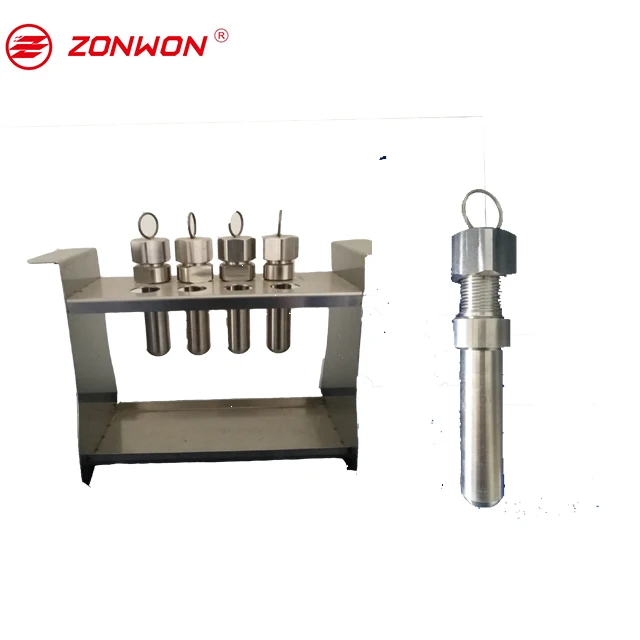 8-Tube Bioreactor for Chemical Digestion Experiment Image-Design Laboratory Heating Equipments