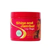 Barattolo rosso da 16oz - Gel Trasparente