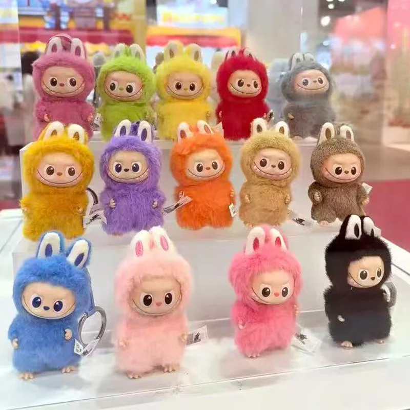 LABUBU ROCK THE UNIVERSE Vinyl PlushDoll 🧸Labubu Pick Ups