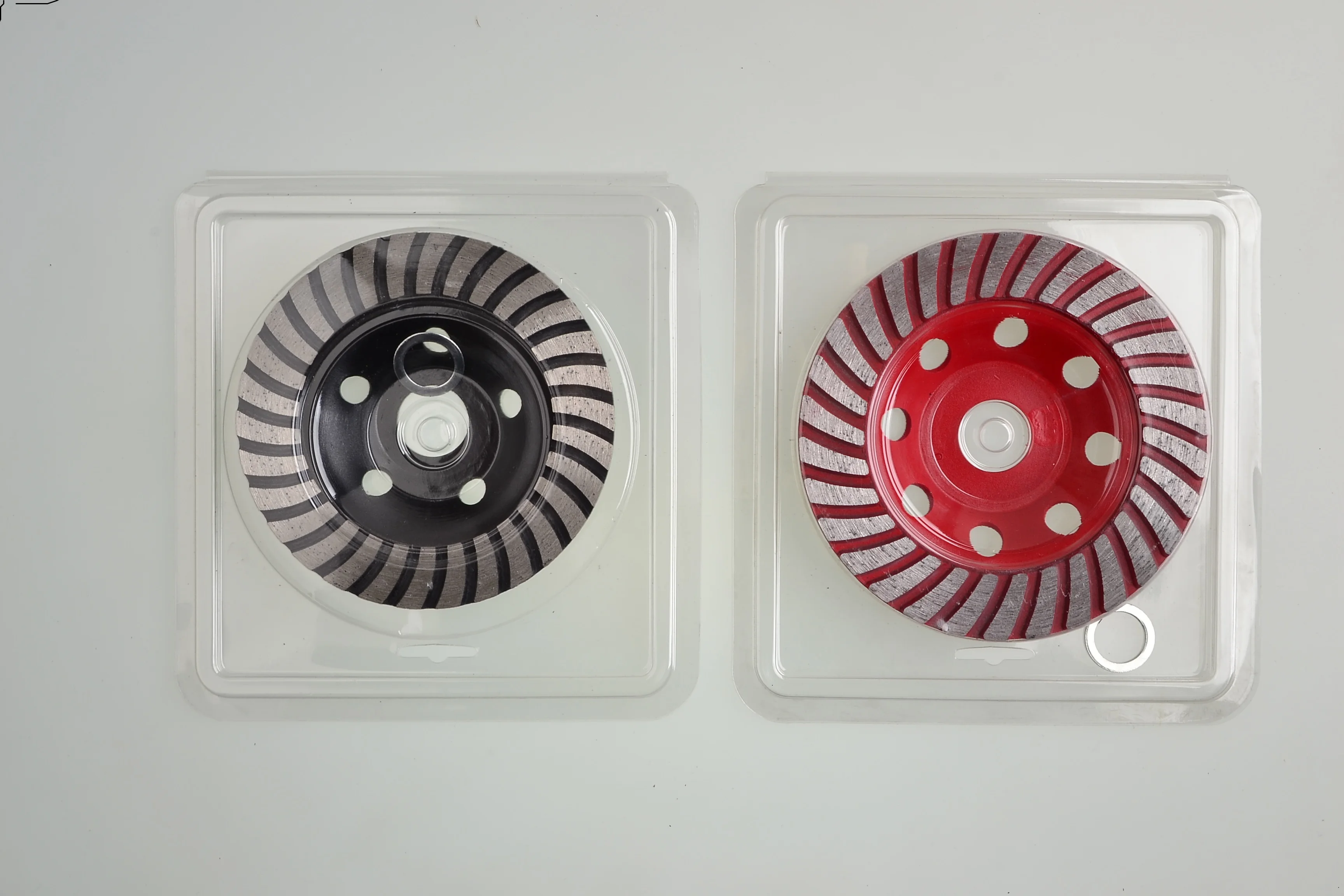Disco De Corte De Diamante Profesional 100 Mm/115 Mm - Para Cortar Hormigón, Mármol, Granito Y Ladrillo