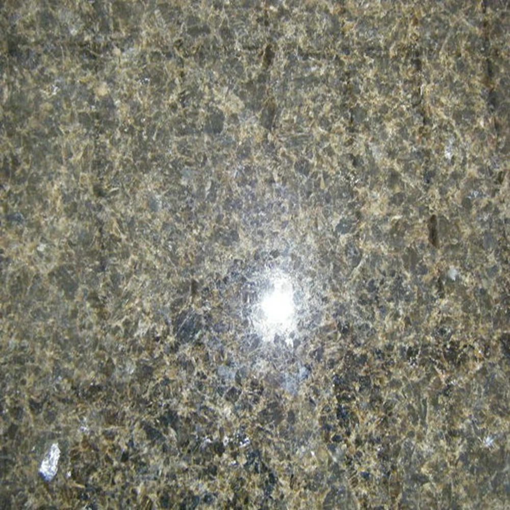 Granite countertop - VERDE UBATUBA - Levantina - green / polished