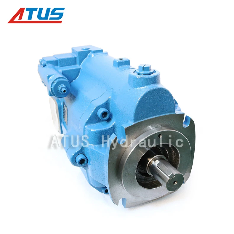 PVM Piston Variable Displacement hydraulic pump PVM131 EXW price PVM series open-circuit piston pumps for Metal cutting details