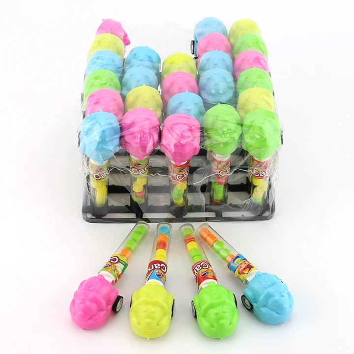 Dinosaur toy candy
