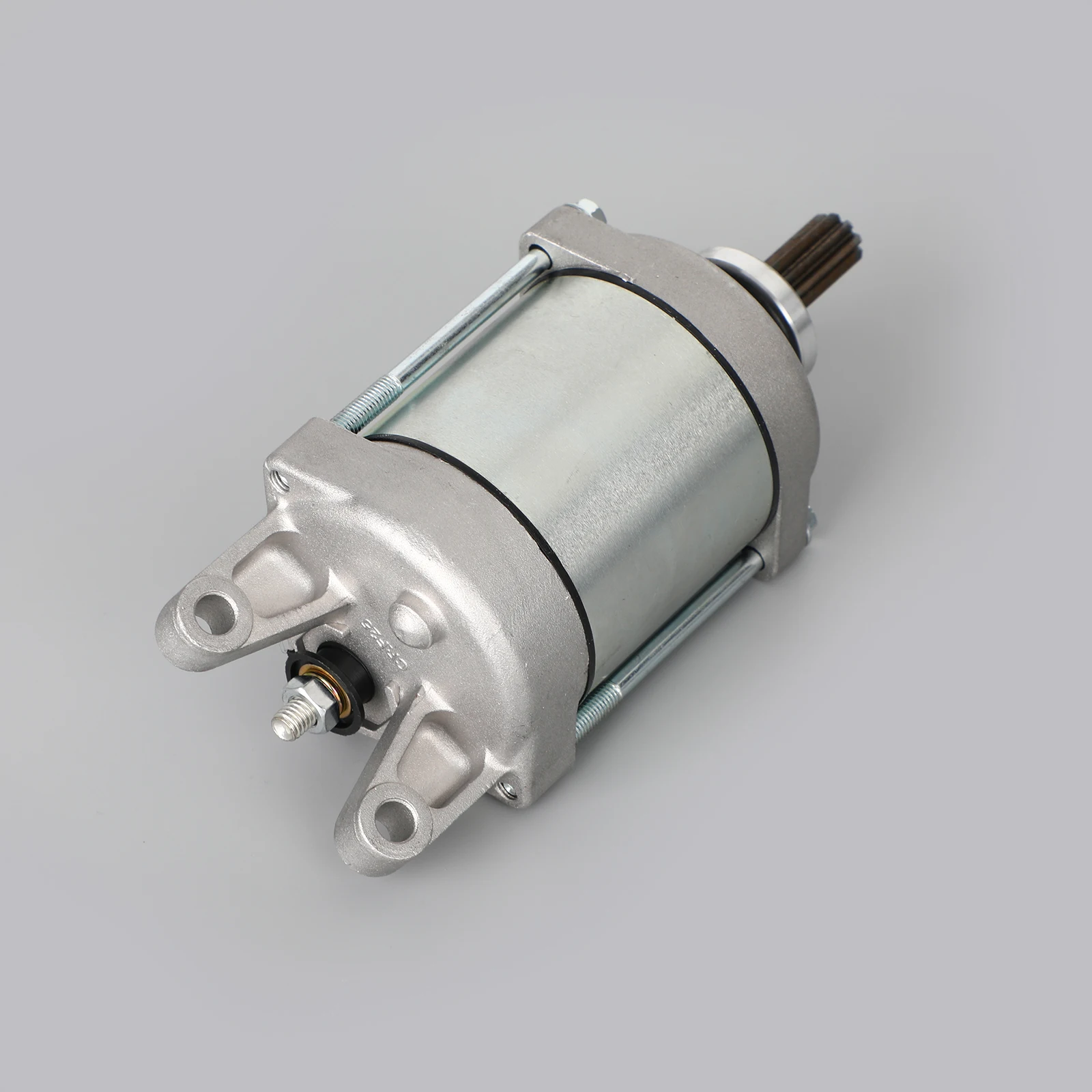 21163-0717 marş motoru başlangıç 9-Spline Kawasaki Z250 Z300