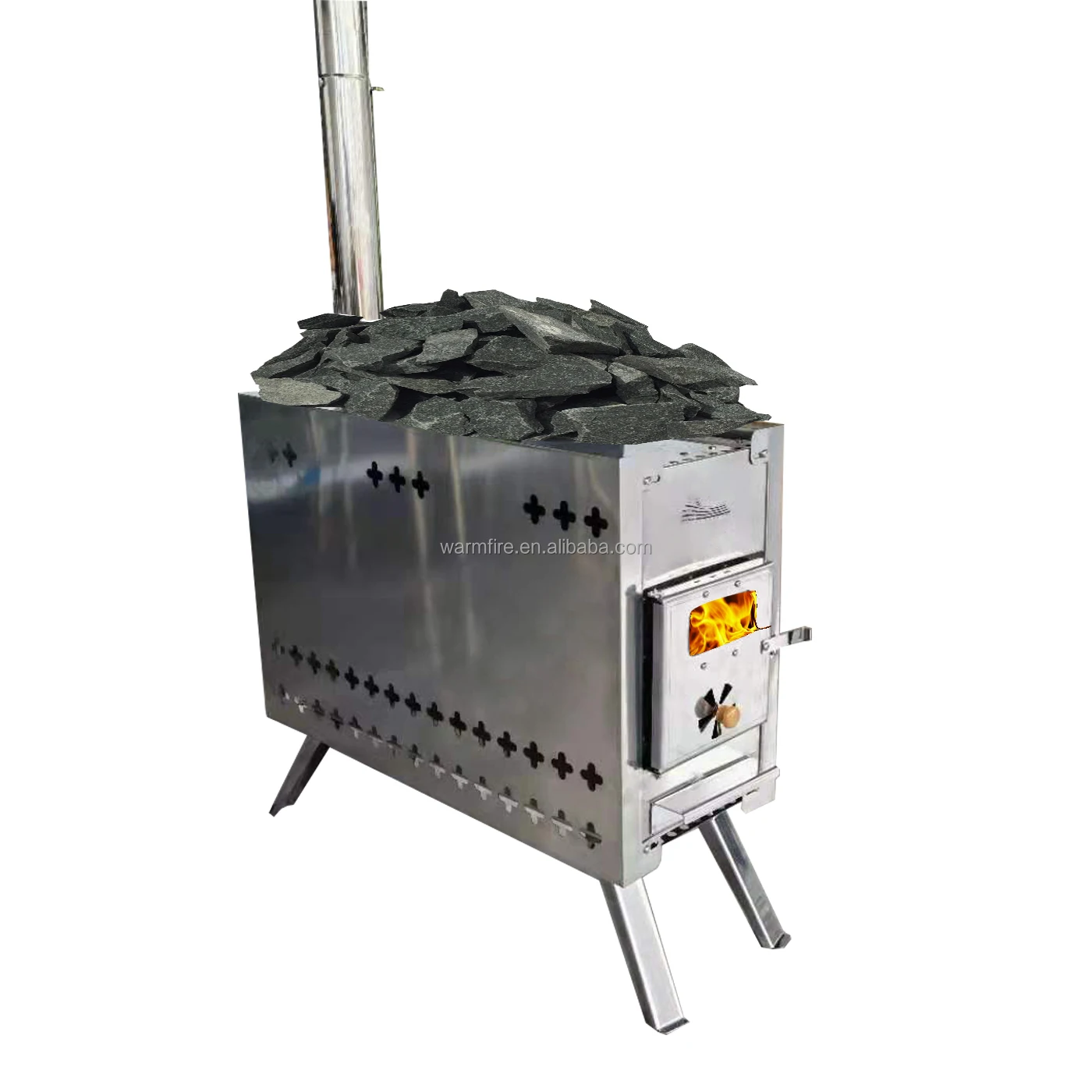 Warmfire Oem Cheaper Price Factory Directly Supply Mini Folding