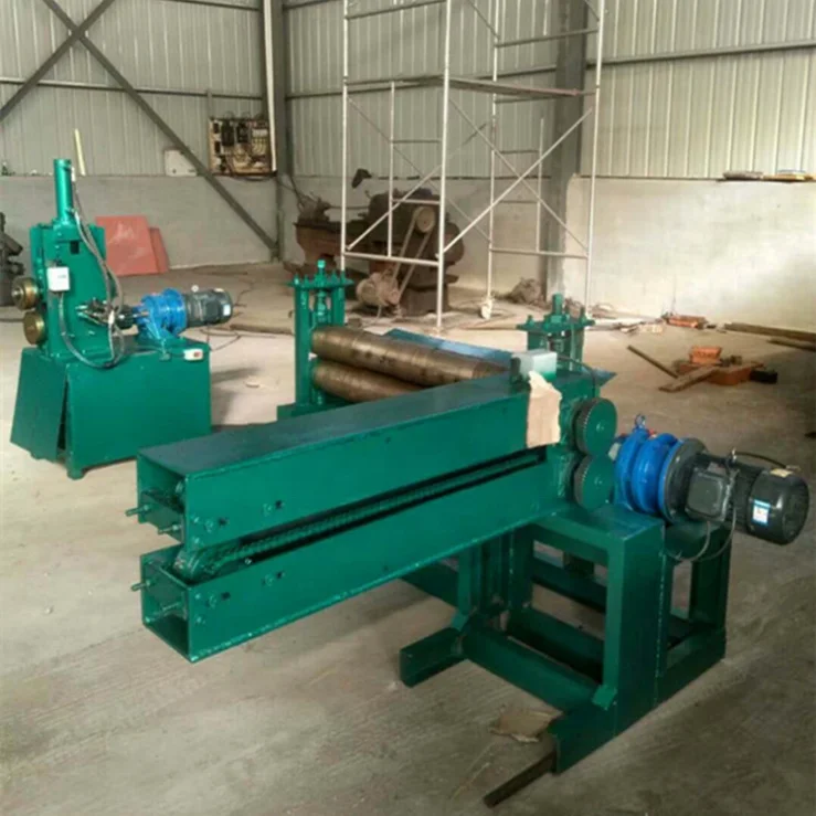 Multifunctional Oil Drum Cutter Electric Cutting Flatten Machine Oil Drum Barrel Cover and Barrel Body Cutting Machine