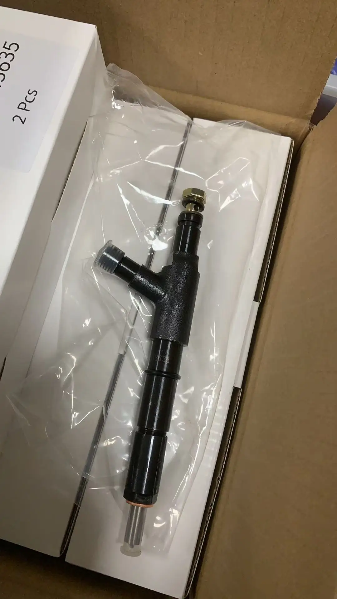 Diesel Fuel Injector Nozzle 105118-7542 9430613635 for Isuzu