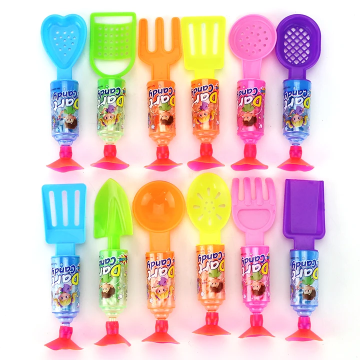 Tool toy candy