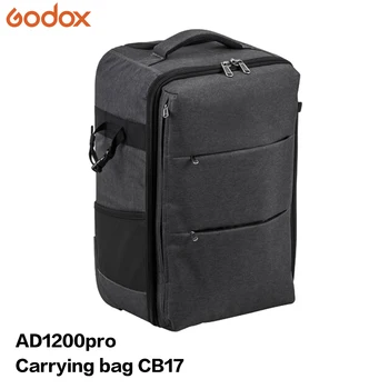 Godox Photo Studio Accessories Carrying Bag Cb-17 CB17  for Outdoor Flash AD1200PRO detail image