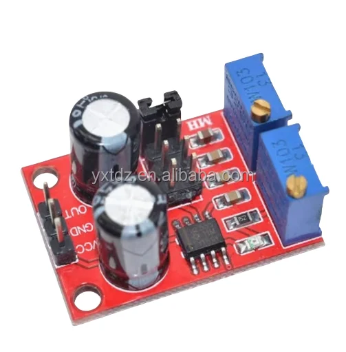 Can Remotely Control PWM Control Speed Two H Bridge Super L298N 5AD 5A Power Supply Dual-way DC / PCB / PCBA Motor Drive Module