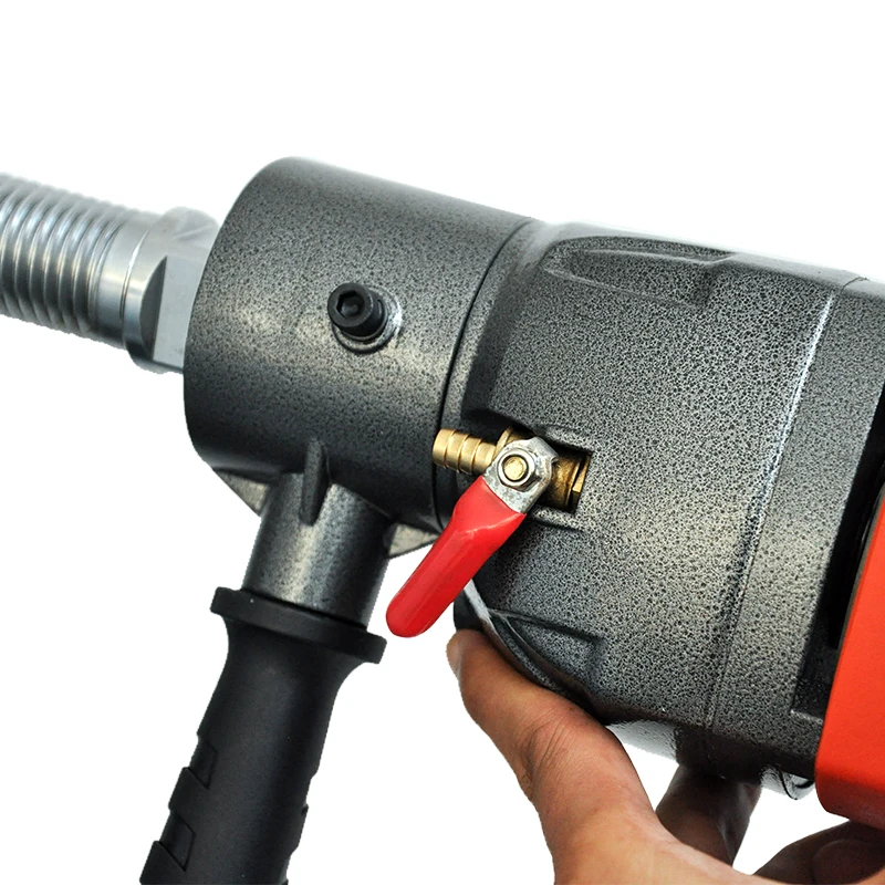 Профессиональный биты пустотелого сверла диаманта машина FD-180 Бриллиантовая рука сверлильный станок