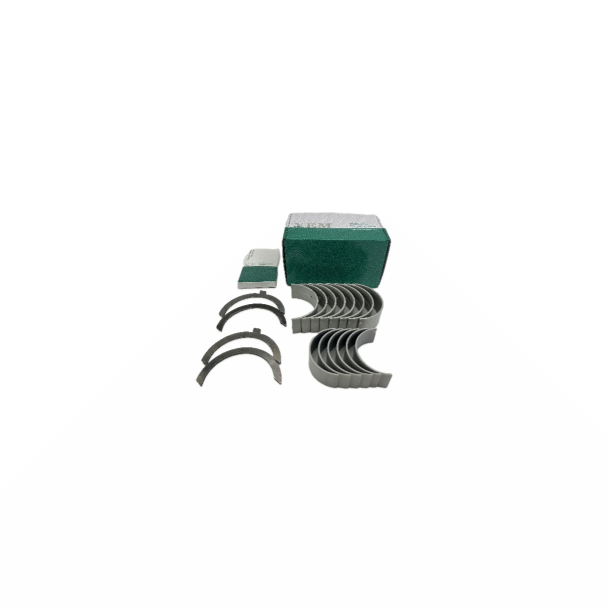 403D-11 Main Bearing and Connecting Rod Bearing Kit & Thrust Washer Set for Perkins Engine Parts Factory