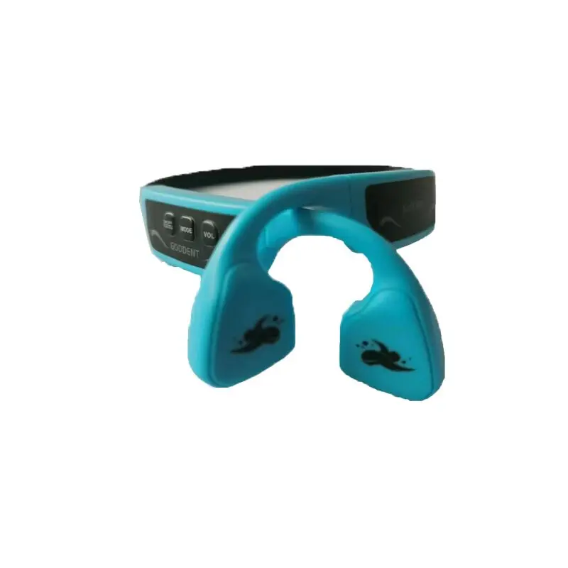 H913 J Bone Conduction Wireless Headset Swimming Waterproof Headphones for Kids and Adults