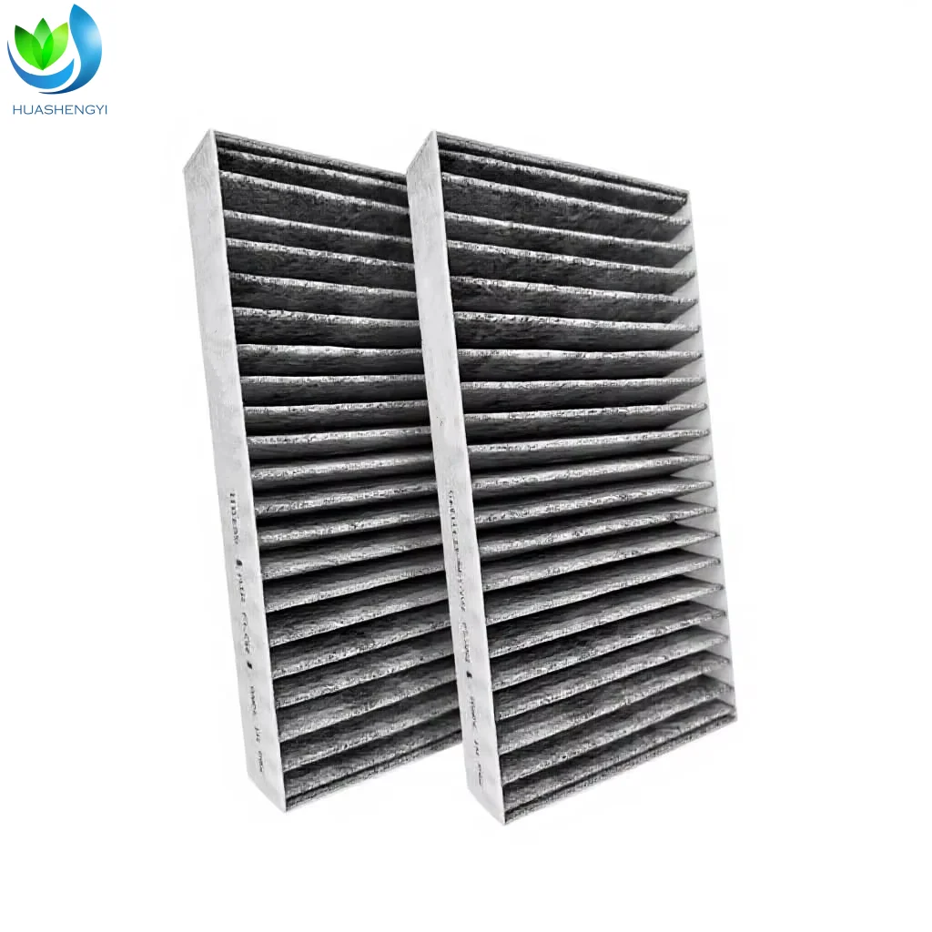 Customized CF10135 New Cabin Air Filter Activated Carbon Fitment for Honda Civic 2001-2005 for 2002-2006 Element 2003-2011