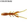 สี#02 สีน้ำตาล