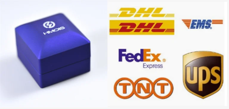 HMOIS earring manufacturer crystal earrings silver S925 0.5ct moissanite diamond earings for 2021 women