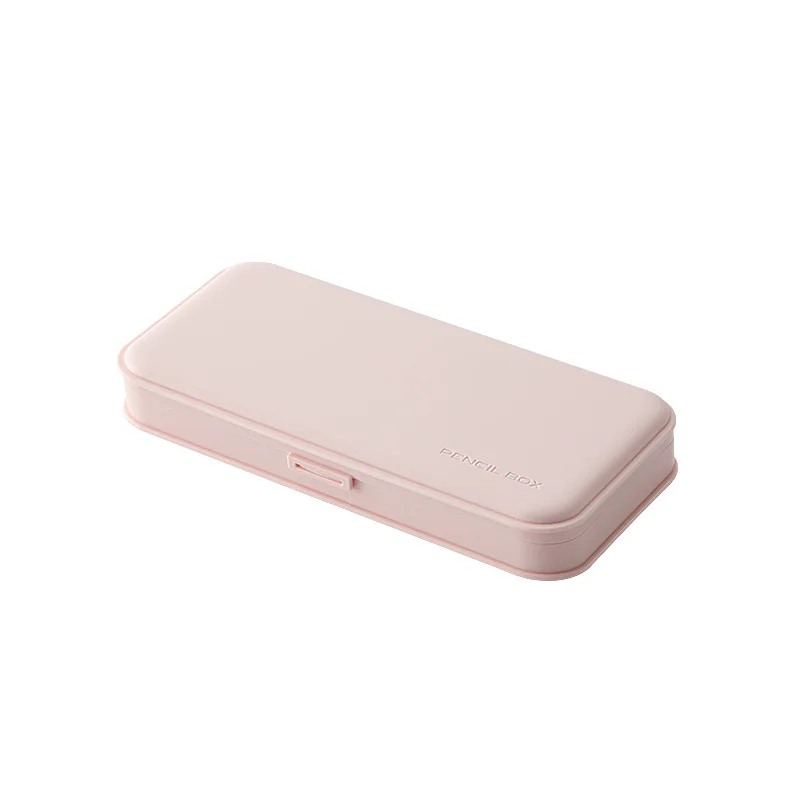 Pencil Case Cute Stationery Box Cartoon for Children Pen School Supplies Storage