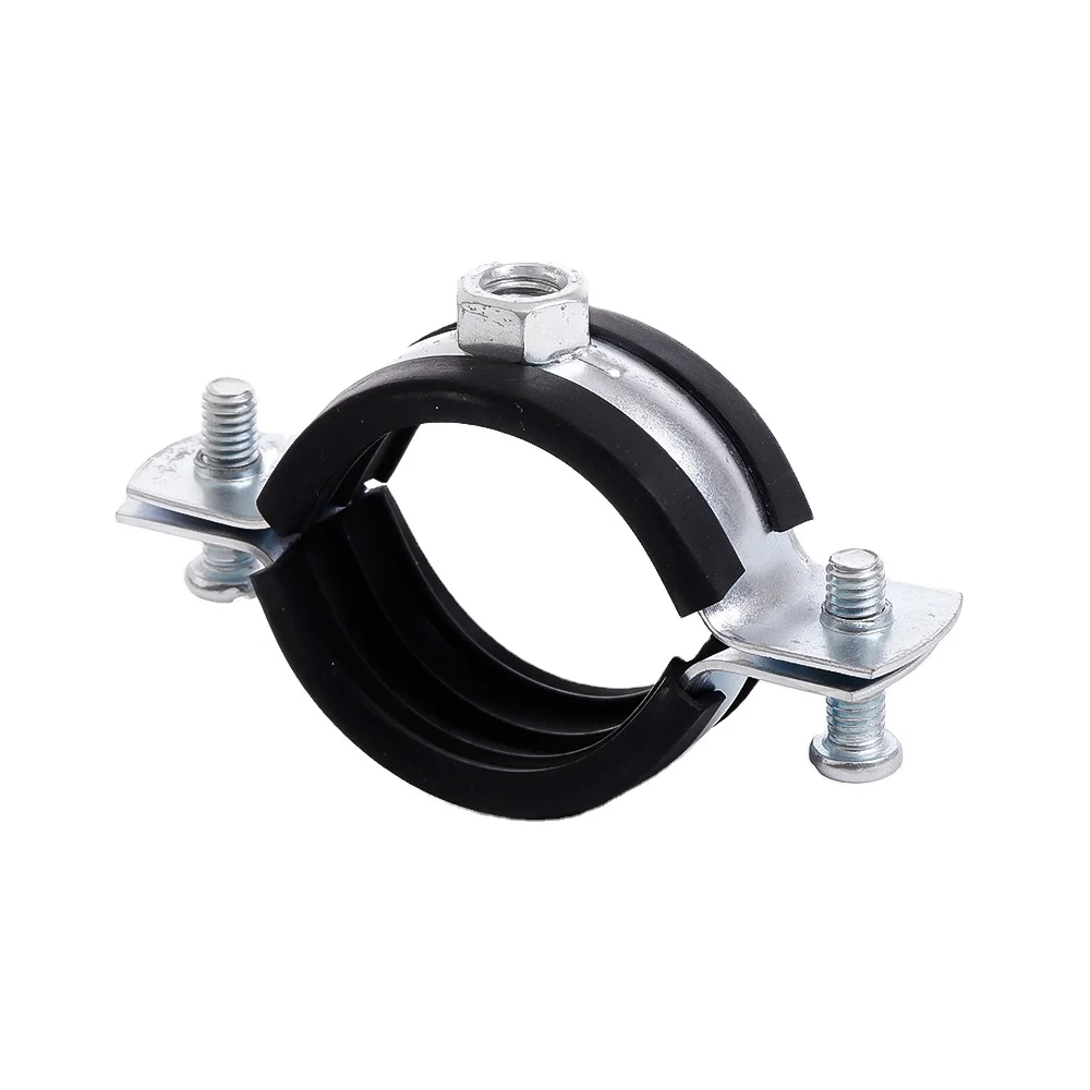 Joint Pipe Clamp with Nut M8 M10 THREADED HVAC System and Accessories