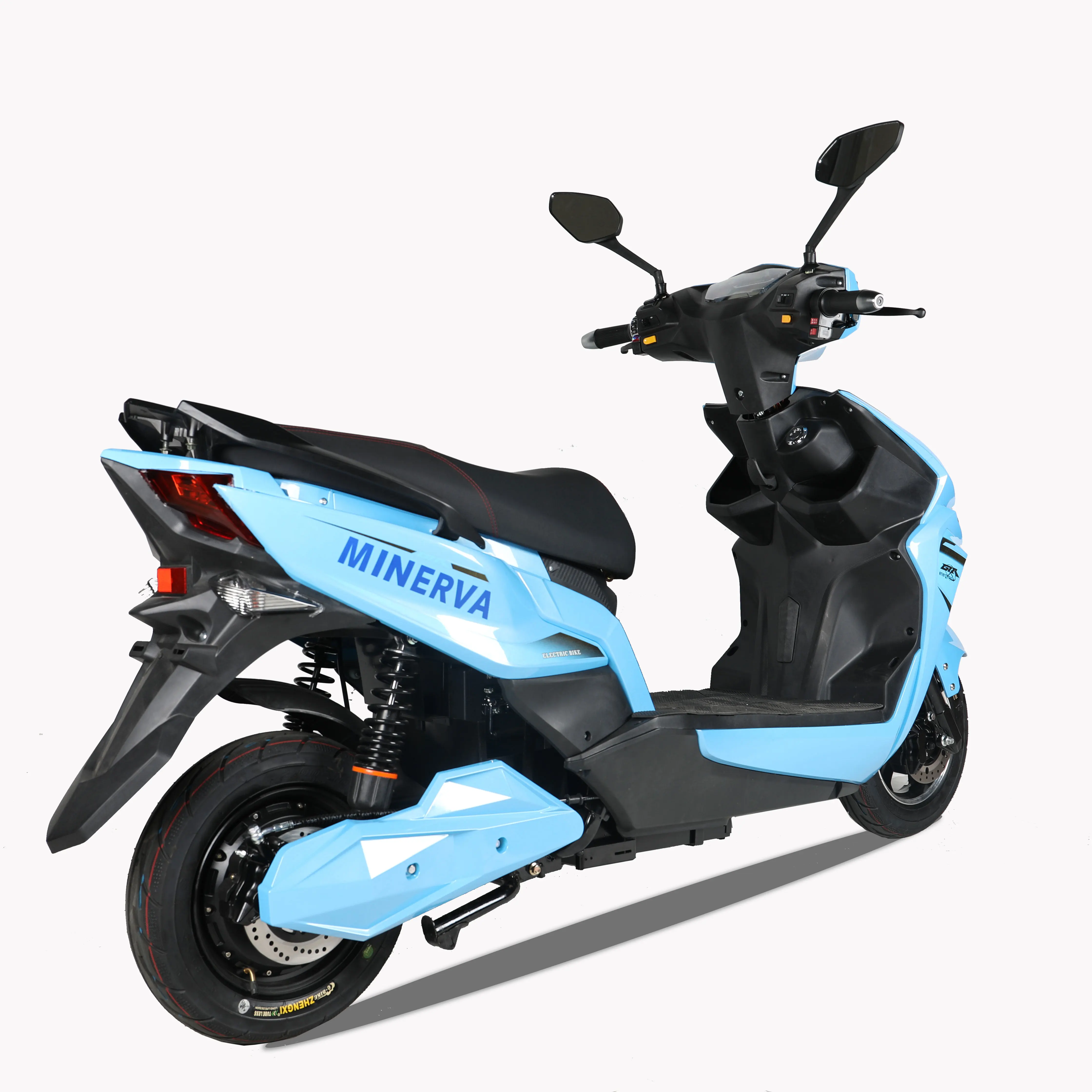 High Quality Electric Motor Bicycle - MINERVA 800W 60V