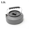 1.1L Coffee Maker - Black
