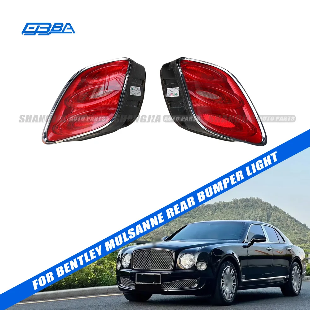 Genuine Used Auto Parts Rear Lights For Bentley Mulsanne 
