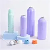 สีม่วง