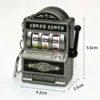 Fruit machine-gunmetal color