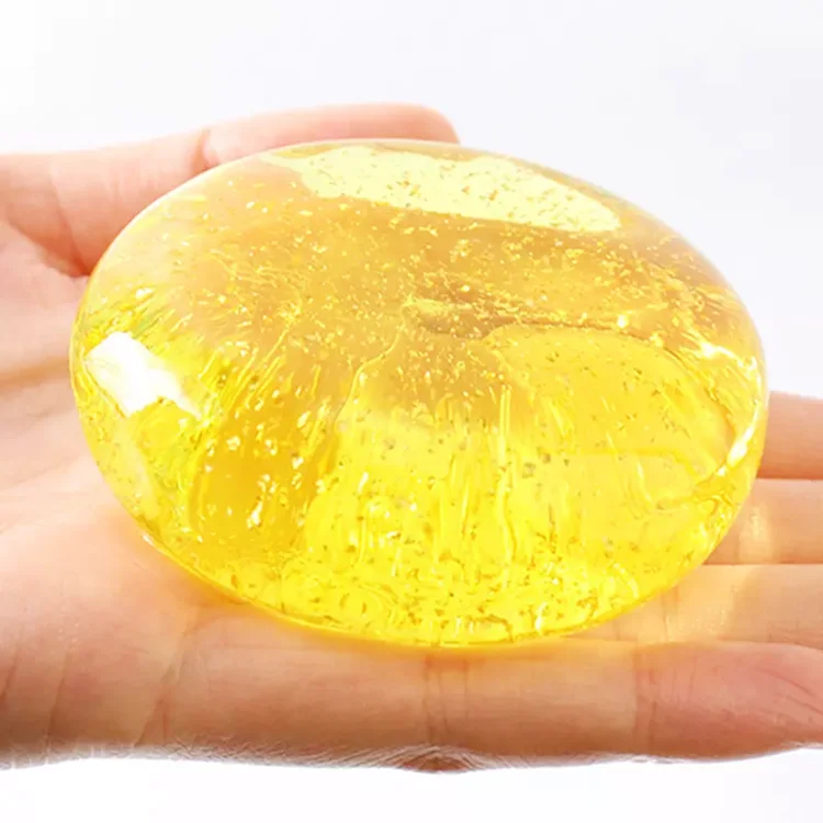 Wholesale 2024 Best Sale 24k Gold Organic Peeling Soap Whitening for