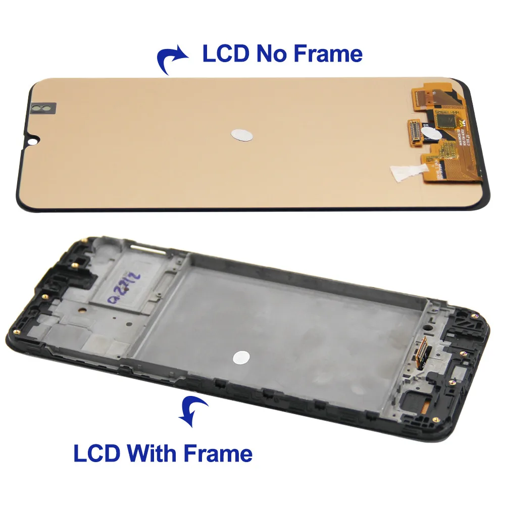 Mobile Phone Lcd For Samsung for galaxy M21S M215 LCD Touch Screen Display Accessories For Samsung M21S M215 Lcd screen display