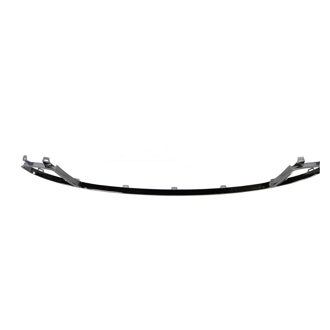 BE5Z17K945AA BE5J17K945AASMHS Front Bumper Lower Grille Bright Strip f... — 2