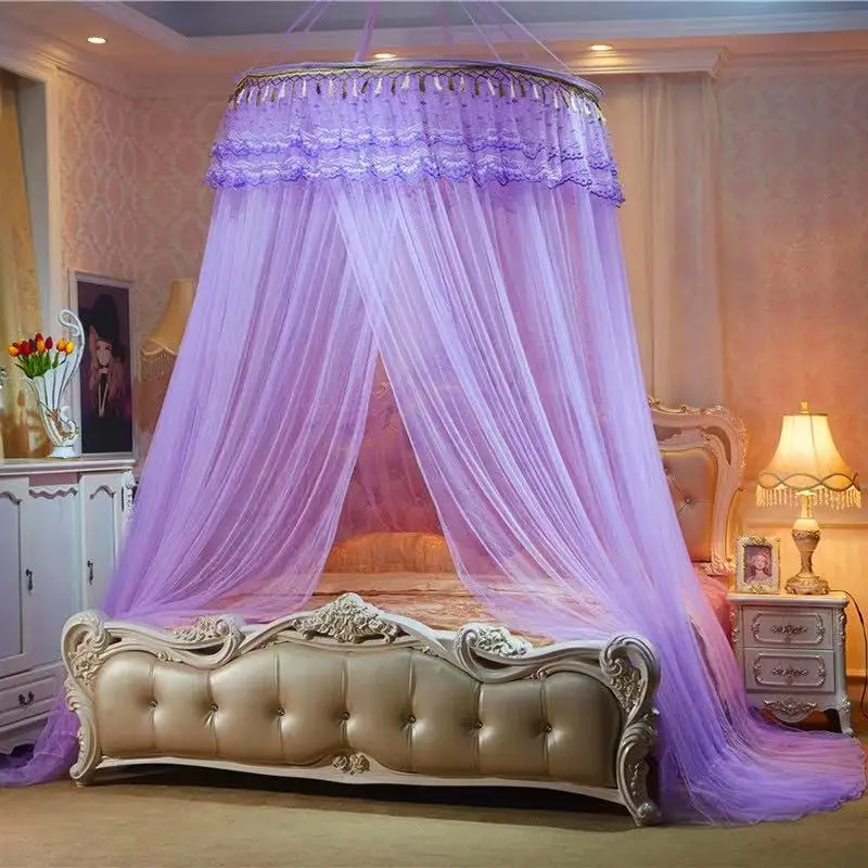 Фото кроватка с балдахином для девочки фото